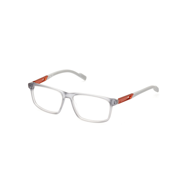 ADIDAS SPORT SP5043 Eyeglasses Eye Glasses 020 Grey Authentic New 55 Unisex - Picture 1 of 7